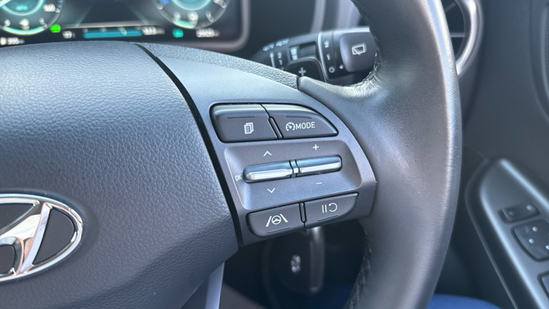 Hyundai Kona 1.6 GDi Hybrid SE Connect 5dr DCT Hybrid Hatchback